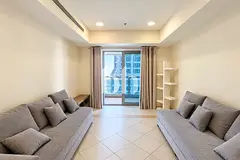 Vacant | Large Balcony | Spacious Layout