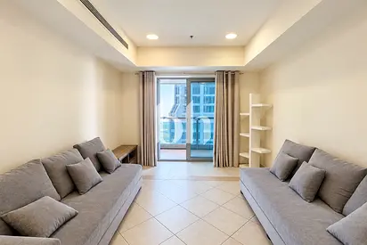 Vacant | Large Balcony | Spacious Layout