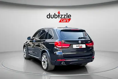 2017 BMW X5 — фото 8