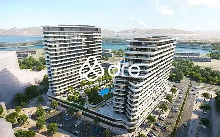 Studio for Sale in Bayviews | High ROI | Off-Plan | Beach Access