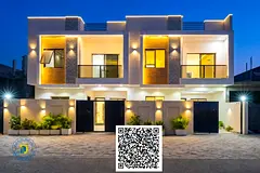 High-end 5-bedroom villa with a roof terrace, offered at an excellent discount and close to all amen