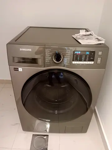 Samsung 8kg washer and 6kg dryer with wifi model