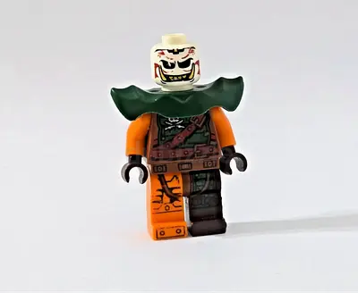 LEGO® Ninjago Doubloon Skybound Pirate Minifigure (njo0243)