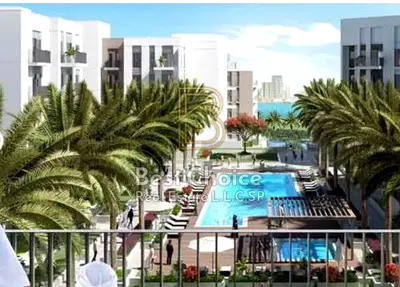 3BR Waterfront Apartment | Closed Kitchen | Beach, Pool & Gym | Vacant