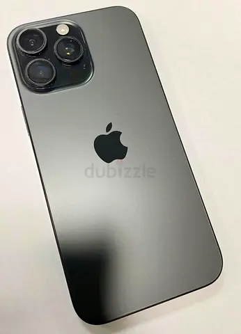 iPhone 16 Pro Max Titanium with 256GB + AppleCare+