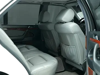 1997 Mercedes-BENZ S-CLASS 照片 10