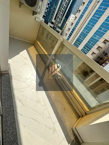 For Rent | 3-Bedroom Apartment with Living Room | Super Deluxe Finishing | Al Majaz 2 – Sharjah