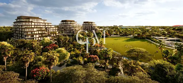 Premium 1BR | Community View | Prime Yas Island
