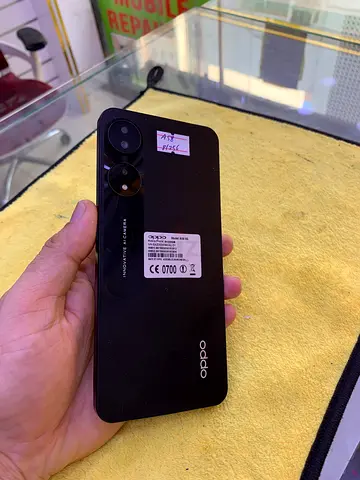 Oppo A58