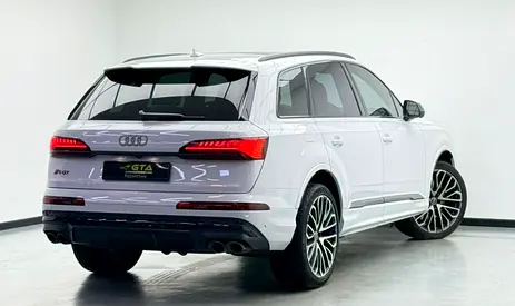 2024 AUDI SQ7 照片 4