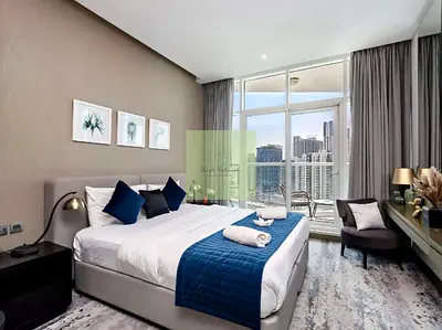 Luxurious Studio in the heart of Business bay Investor deal