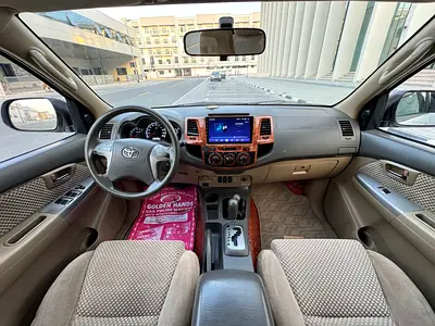 صورة 8 لـ 2012 Toyota FORTUNER