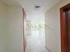 Spacious Balcony | Parking | Equipped Kitchen