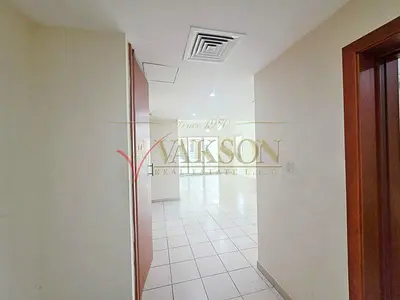 Spacious Balcony | Parking | Equipped Kitchen