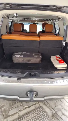 2022 Nissan PATROL 缩略图 13