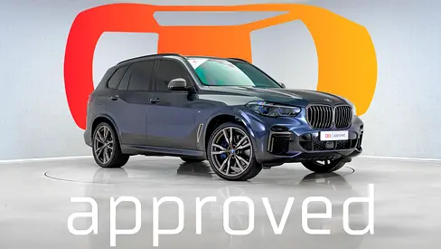 2022 BMW X5 M50i | GCC Specs | BMW Warranty & Service Contract August 2027