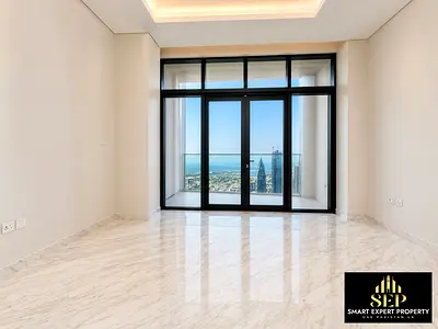 4BR Apartment | IL Primo Downtown | Burj Khalifa & Sea Views | High-Floor Luxury Layout