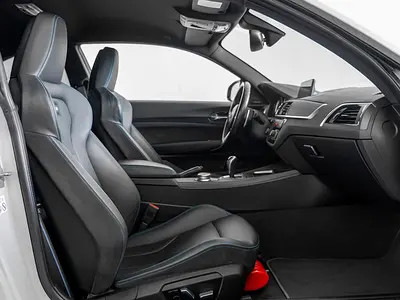 2020 BMW M2 photo 8