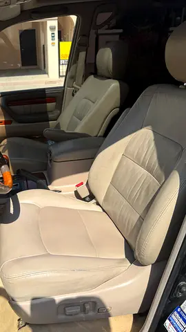 2001 Lexus LX-SERIES 照片 5