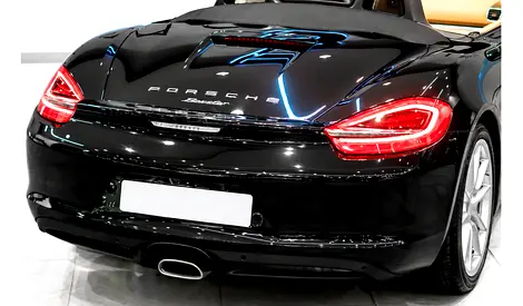 2015 Porsche BOXSTER — фото 6