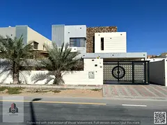 🏡 Fully Furnished Luxury Villa for Rent in Al Rawda 1 – Directly on Al Talla Street