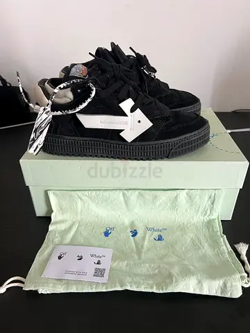 Off-White Floating Arrow Sneakers