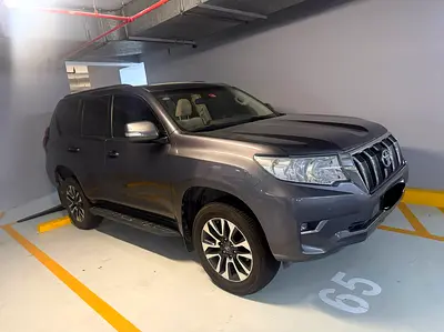Toyota PRADO 2022 GXR 4.0L V6 original paint Accident Free