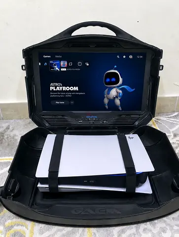 Monitor vanguard