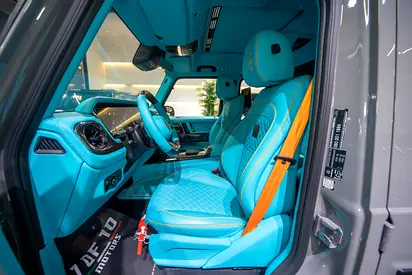 2025 Mercedes-BENZ G-CLASS — миниатюра 12