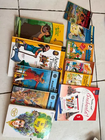 Story books for kids