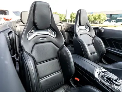 2017 Mercedes-BENZ C-CLASS — миниатюра 13