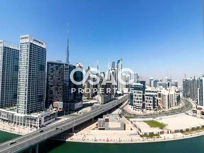 Urgent Sale | Canal & Burj View | High Floor