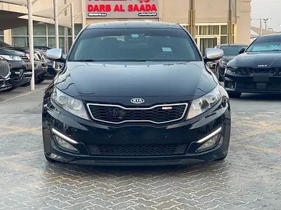 2013 Kia K5 Korean Specs in Excellent Condition