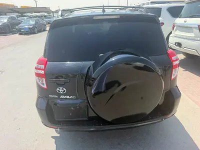 2007 Toyota RAV 4 照片 7