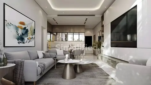 Fully Furnished | Near Handover | Modern