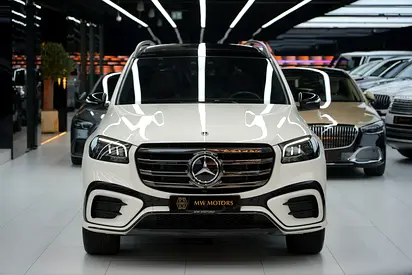 2024 Mercedes-BENZ GLS 照片 2