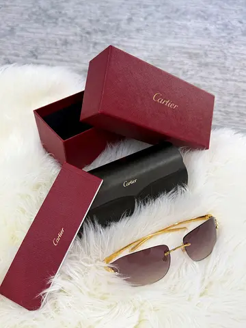 نظاره كارتير -Cartier glasses