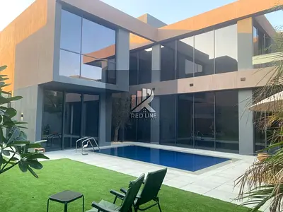 STANDALONE VILLA 4 BEDROOM || PRIVATE POOL || BIG LAYOUT || MASAR COMMUNITY || CLOSE TO AMENITIES || NEAR TO DUBAI