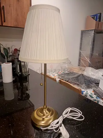 Bed lamp