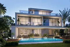 Luxury Villa|Lagoon View |District One West Phase 2