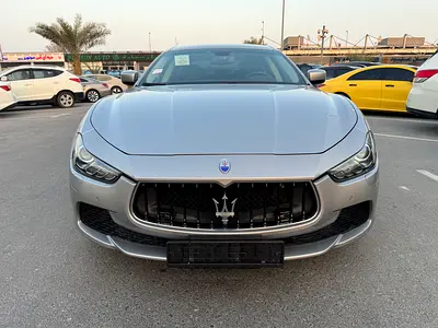2016 Maserati GHIBLI 照片 2
