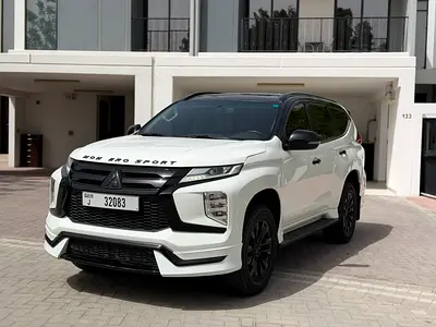 2023 Mitsubishi Montero Sport Prime Edition - GCC Specs - Like New!