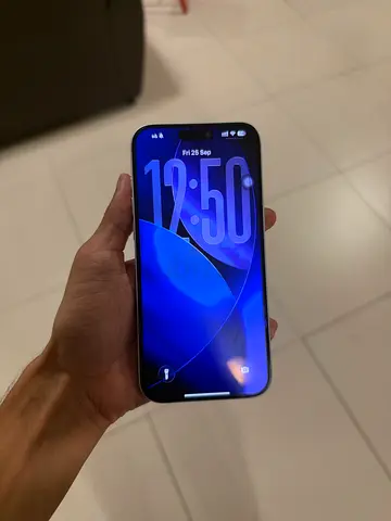 iPhone 17 pro max 512 GB SILVER TDRA