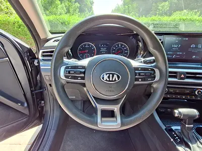 2021 KIA K5 照片 10
