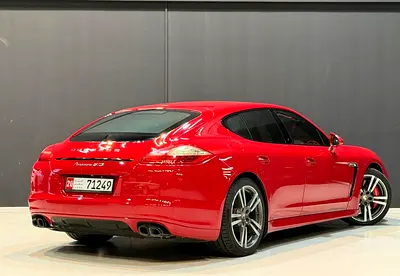2013 Porsche PANAMERA 照片 4