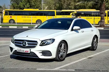 2019 Mercedes-BENZ E-CLASS 照片 3