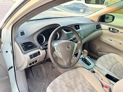 2013 Nissan SENTRA 缩略图 12