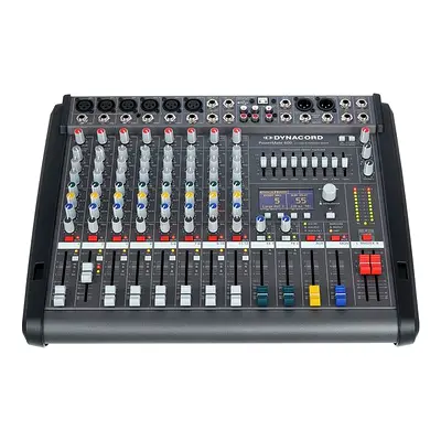 Dynacord PowerMate 600-3 Powered Mixer