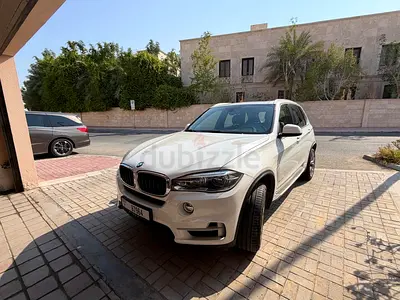 2018 BMW X5 xDrive35i Luxury Line, GCC Specs, in exceptional condition
