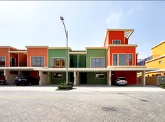 3 bedroom townhouse Portofino, Damac Lagoons